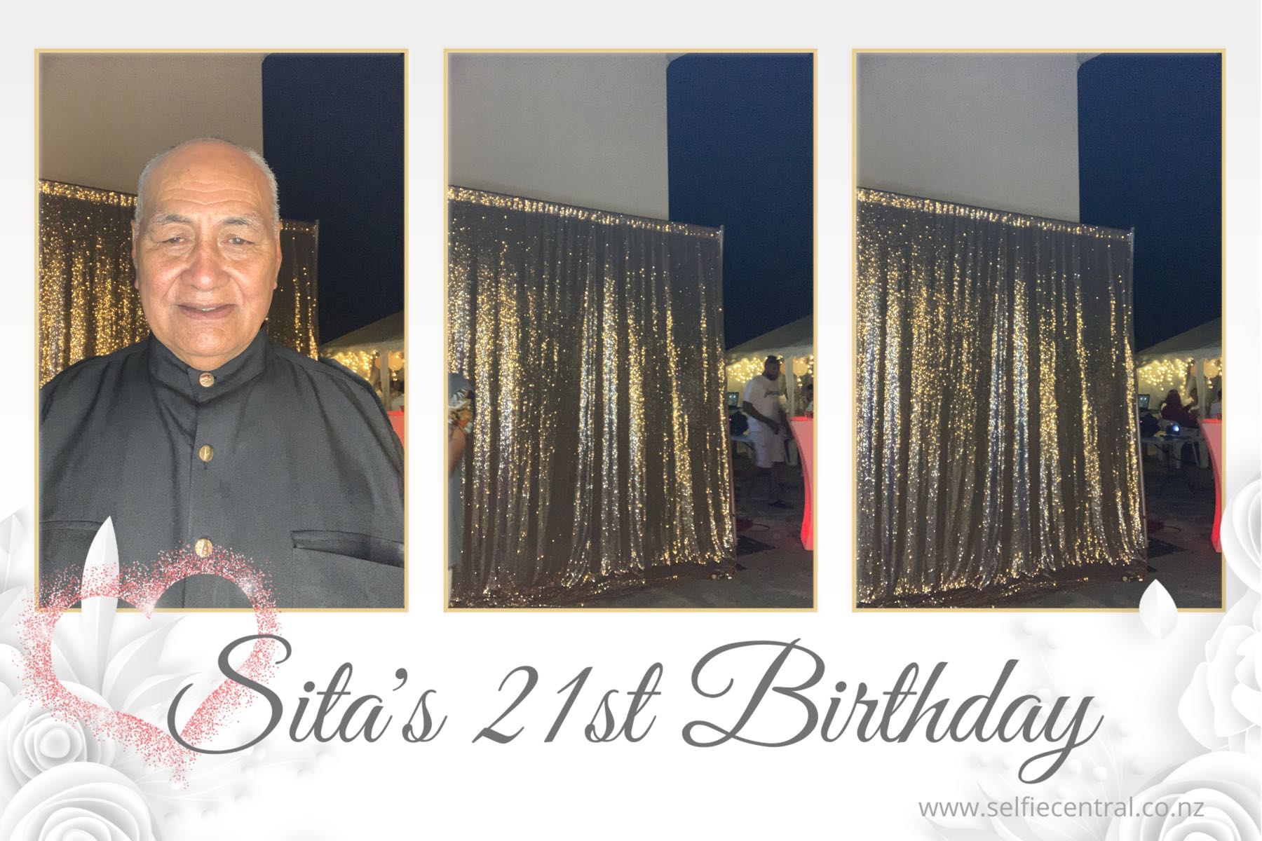 Sita's 21st | View more photos from the event at gallery.photobooth.co.nz/u/SelfieCentral/Sitas-21st